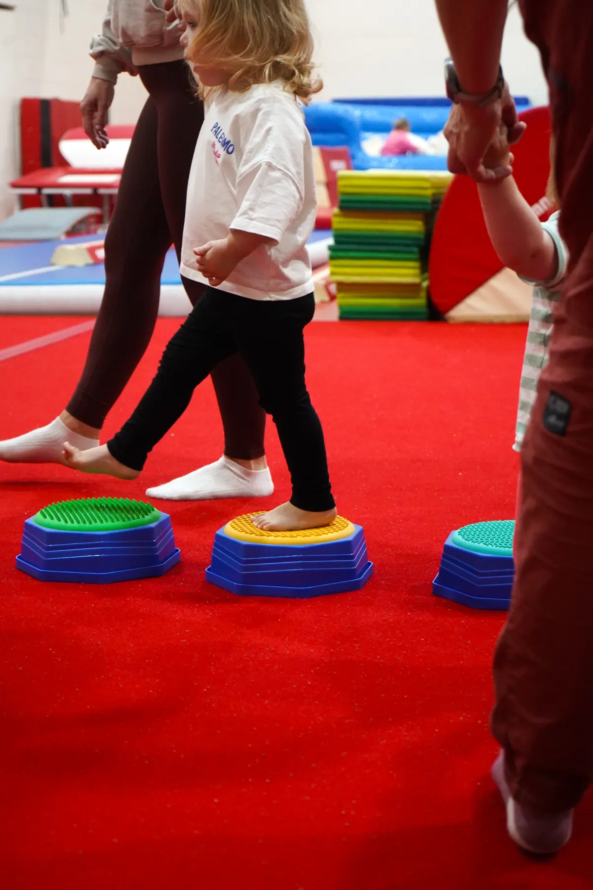 Baby Gym × KD Dance — A moment from the session