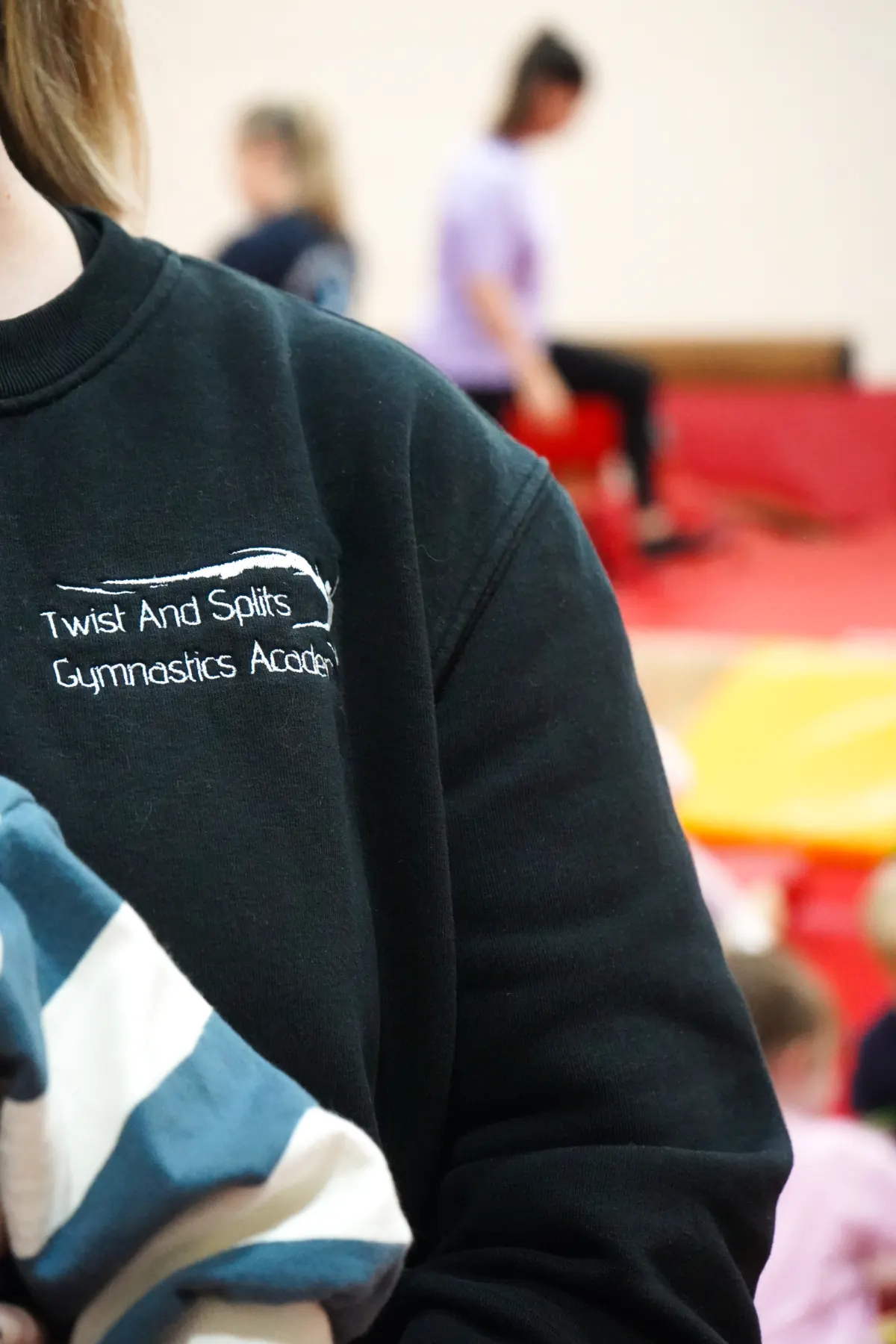 Baby Gym × Kilkeel Physio — A moment from the session
