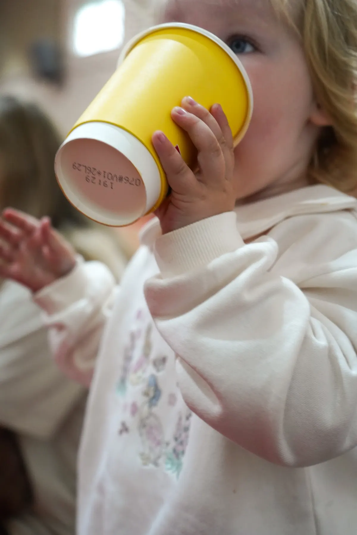 Baby Gym × YoYo Coffee — A moment from the session