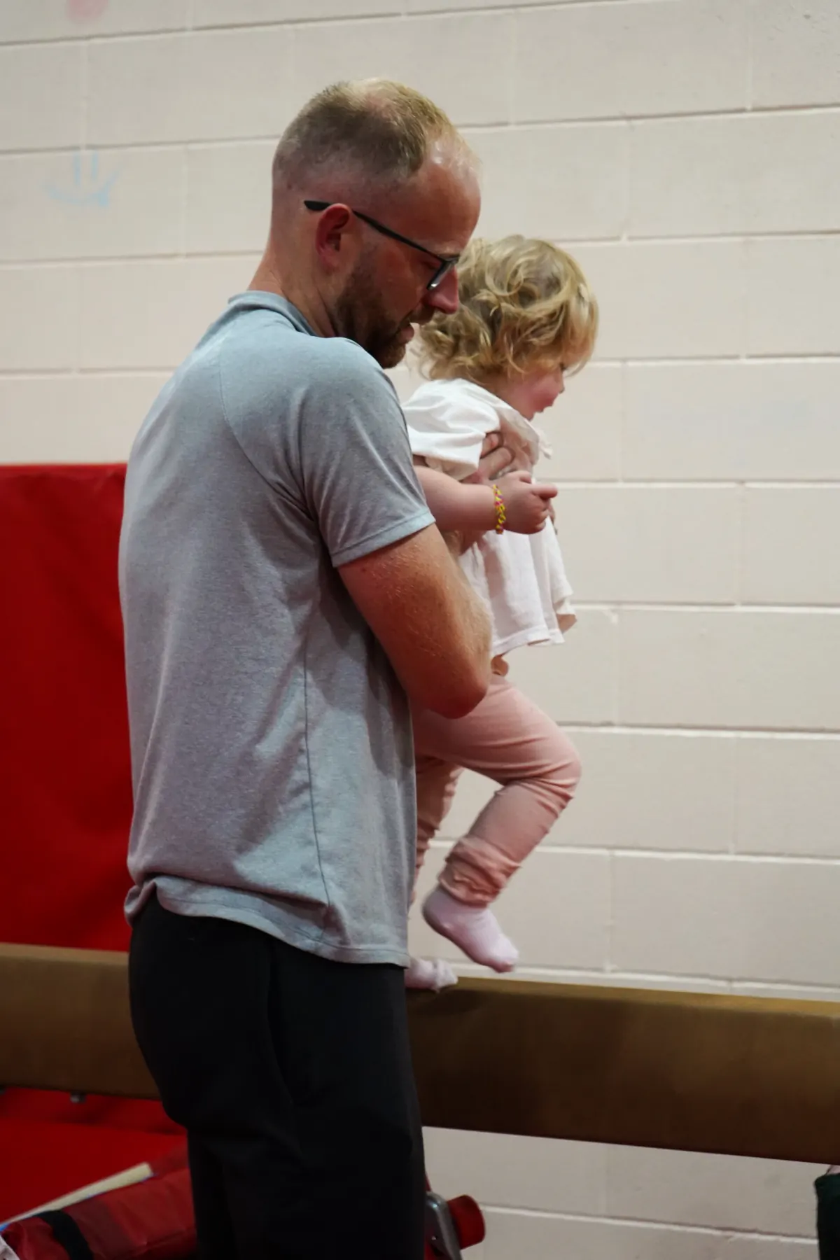 Dad’s Breakfast — A moment from the session