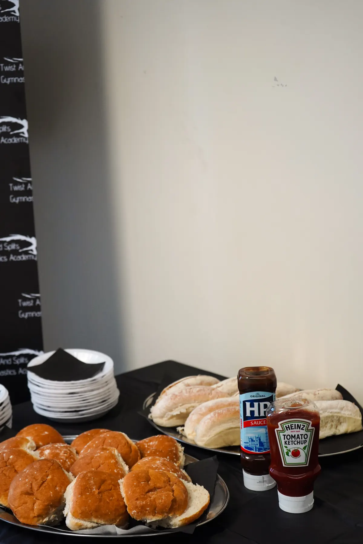 Dad’s Breakfast — A moment from the session