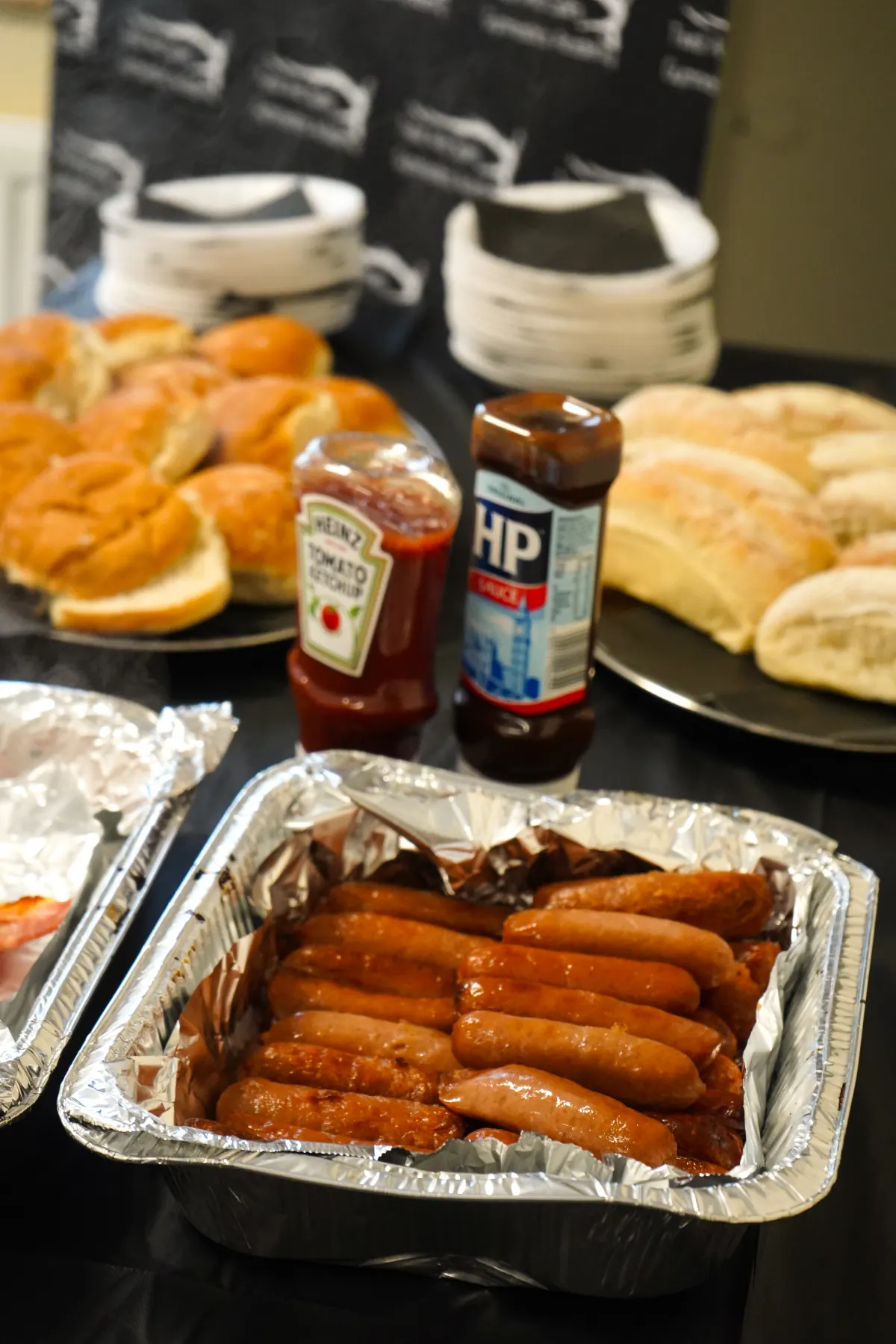 Dad’s Breakfast — A moment from the session