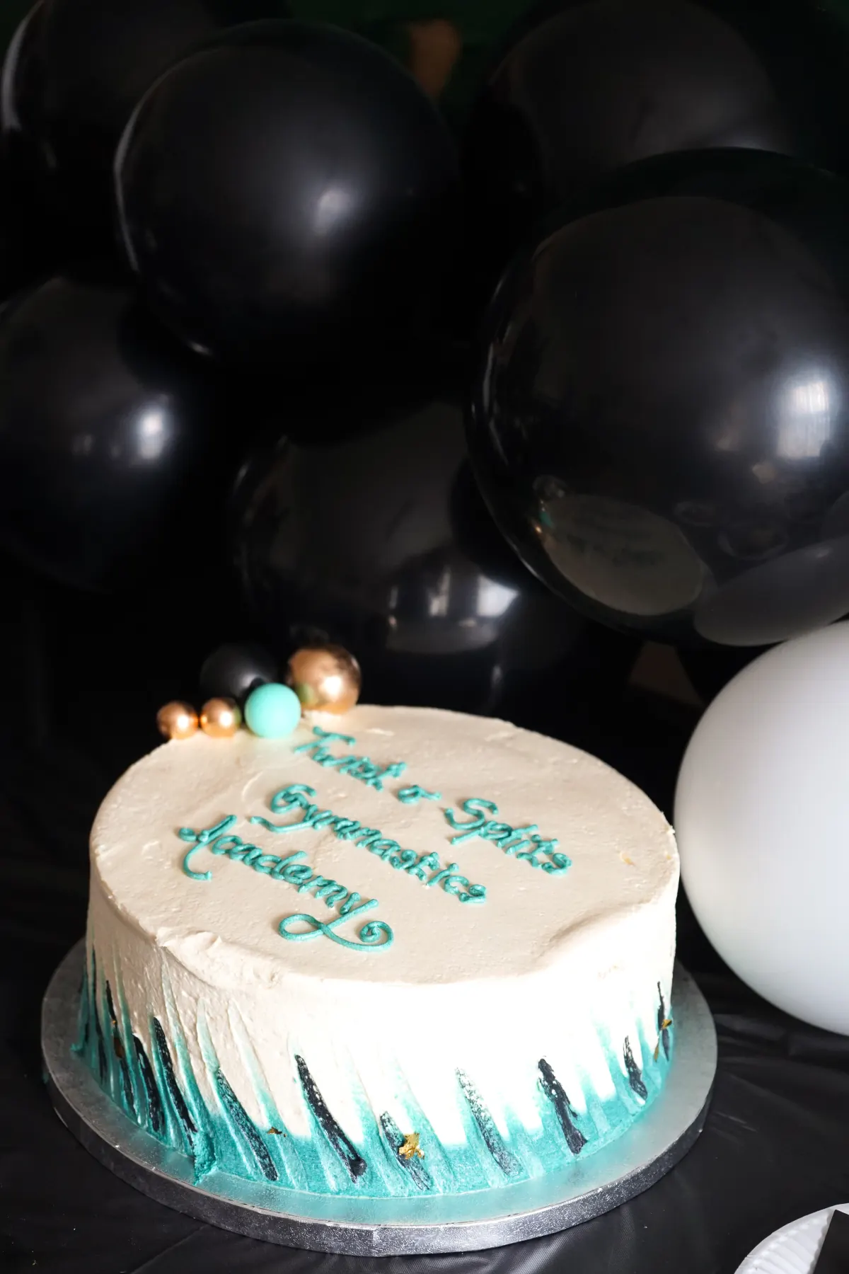 10 Year Celebration — A moment from the session