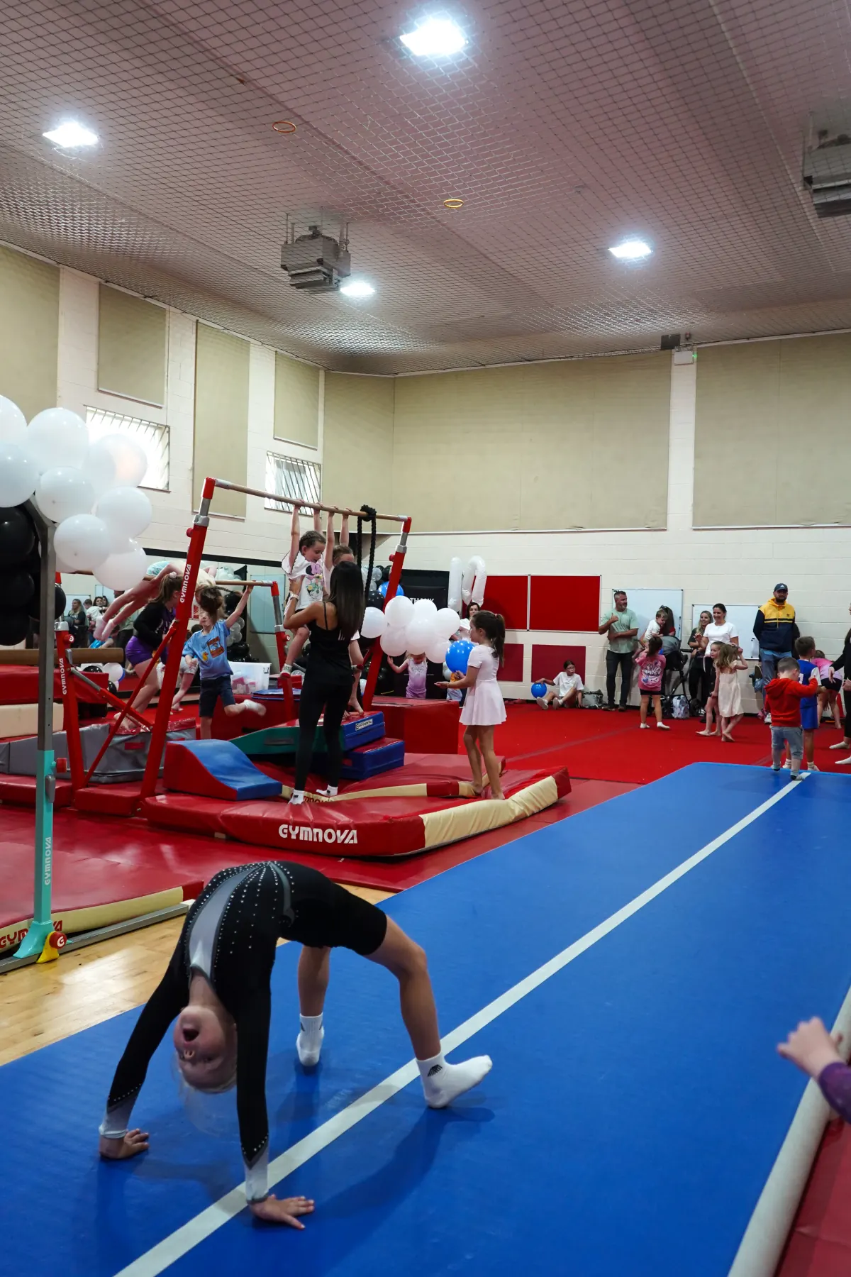 10 Year Celebration — A moment from the session