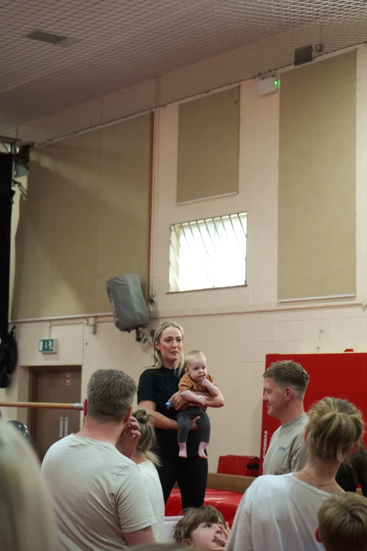 10 Year Celebration — A moment from the session