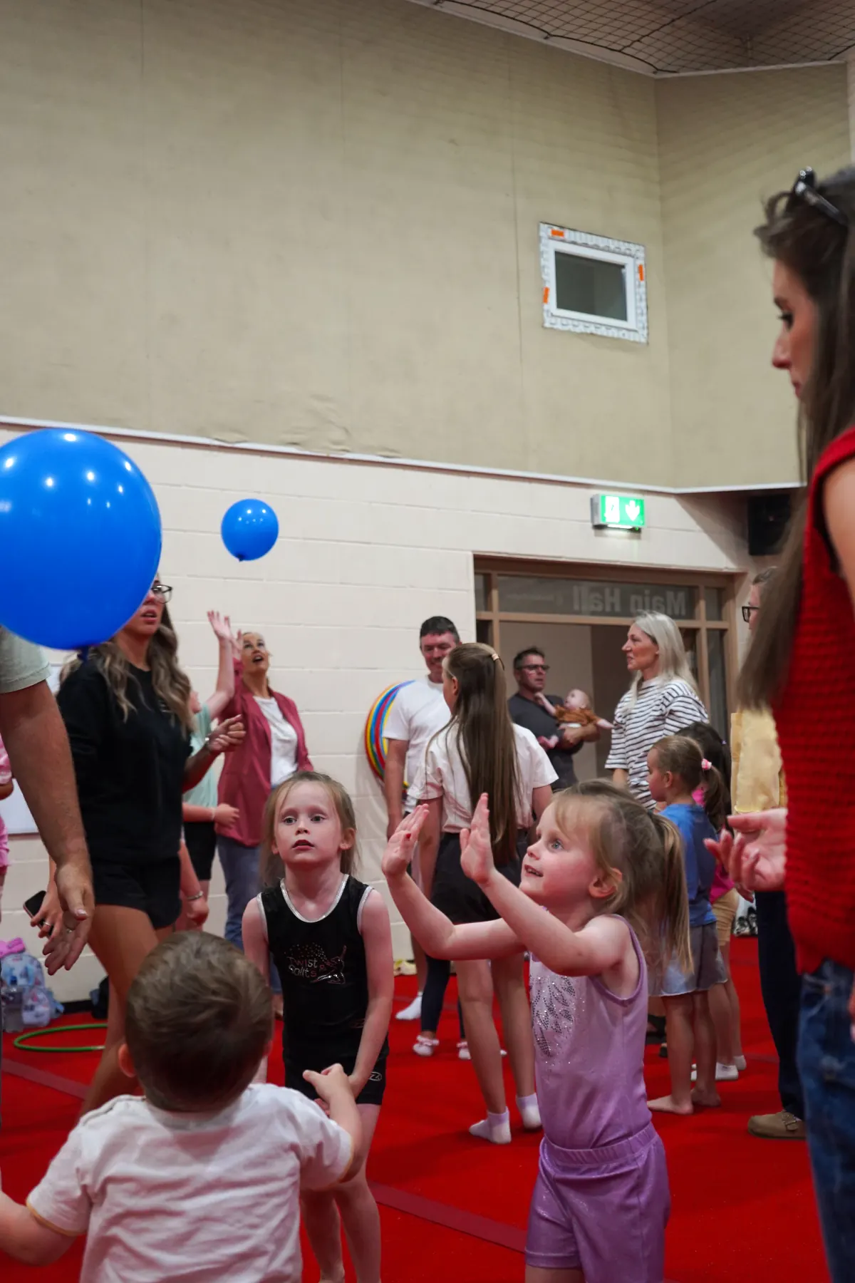 10 Year Celebration — A moment from the session