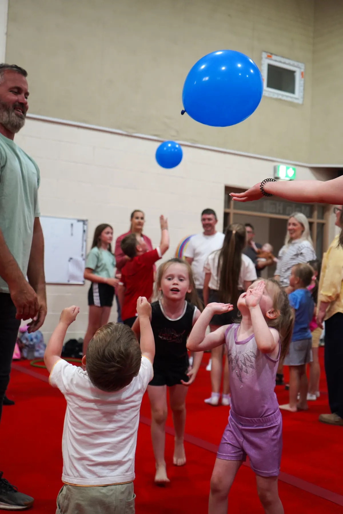 10 Year Celebration — A moment from the session