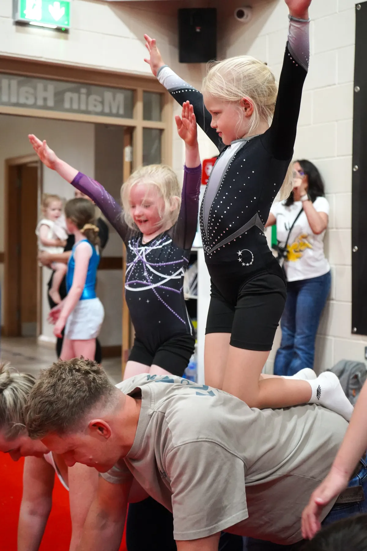 10 Year Celebration — A moment from the session