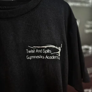 Black T-shirt