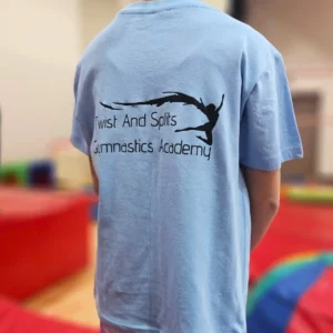 Blue T-shirt